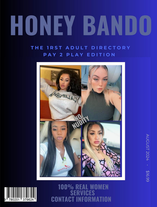 HONEY BANDO PAY 2 PLAY EDITION