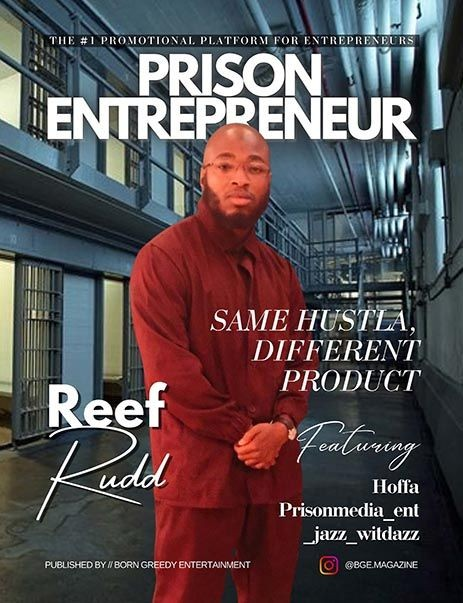 PRISON ENTREPRENEUR ISSUE 4