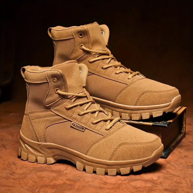 Unisex High- Solo Boots