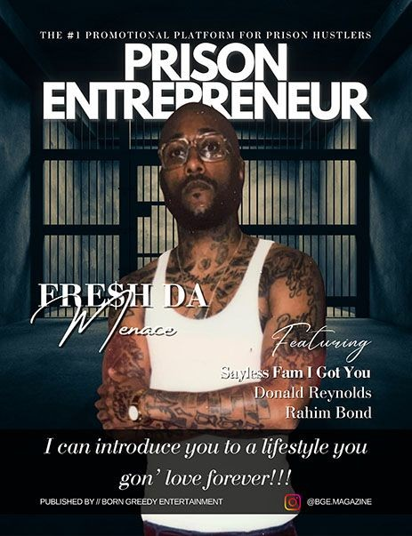 PRISON ENTREPRENEUR ISSUE 3