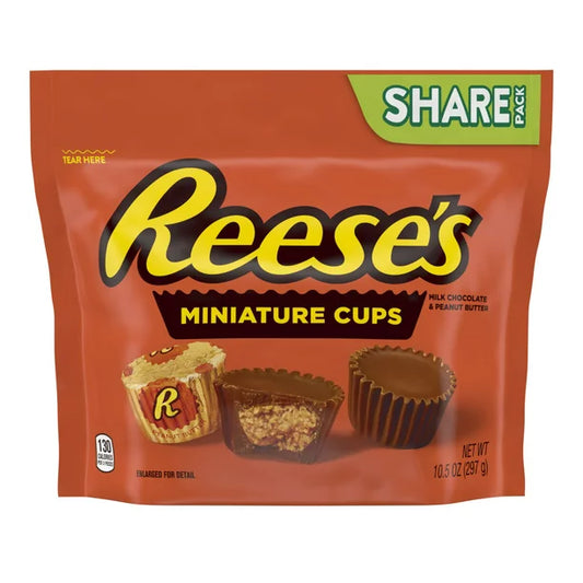 Reeses Peanut Butter Cups