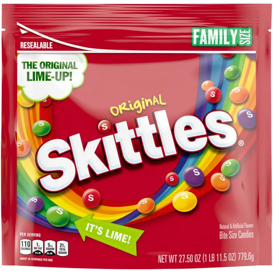 Skittles Grab Bag