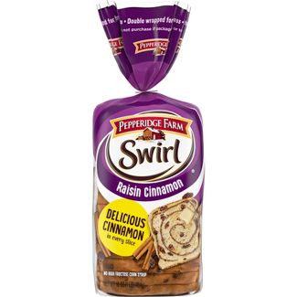 Pepperidge Farm Rasin Cinnamon  Bread