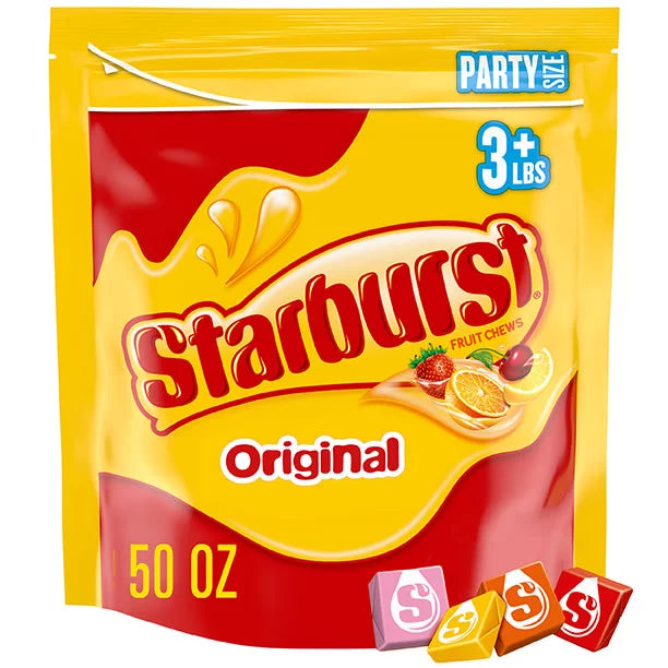 Starburst Grab Bag