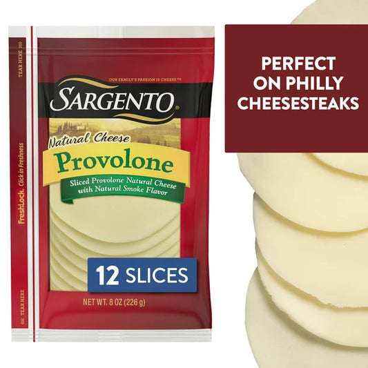 Sargento Sliced Provolone