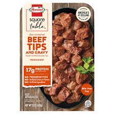 Hormel Beef Tips