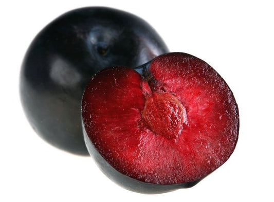 Plums